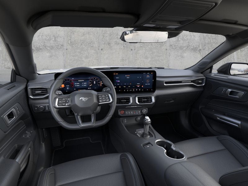 2026 Ford Mustang EcoBoost® Premium Fastback