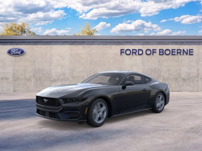 2026 Ford Mustang EcoBoost® Fastback