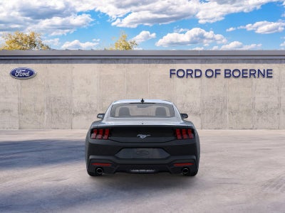 2026 Ford Mustang EcoBoost® Fastback