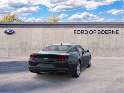 2026 Ford Mustang EcoBoost® Fastback