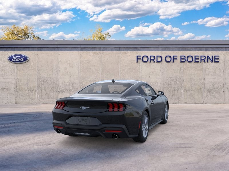 2026 Ford Mustang EcoBoost® Fastback
