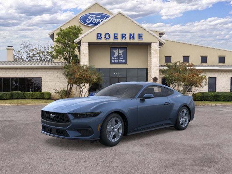 2026 Ford Mustang EcoBoost® Fastback