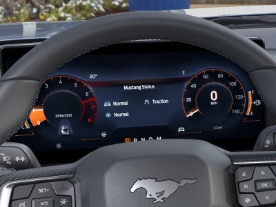 2026 Ford Mustang EcoBoost® Fastback