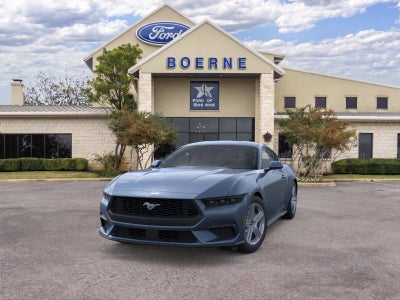 2026 Ford Mustang EcoBoost® Fastback