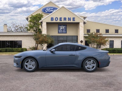 2026 Ford Mustang EcoBoost® Fastback