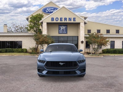 2026 Ford Mustang EcoBoost® Fastback