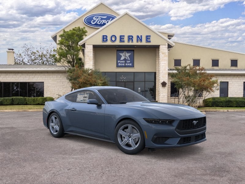 2026 Ford Mustang EcoBoost® Fastback