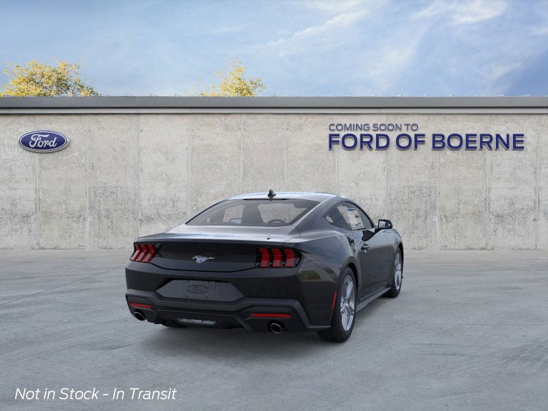 2026 Ford Mustang EcoBoost® Fastback