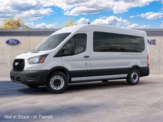 2027 Ford Transit Commercial Passenger Van XL