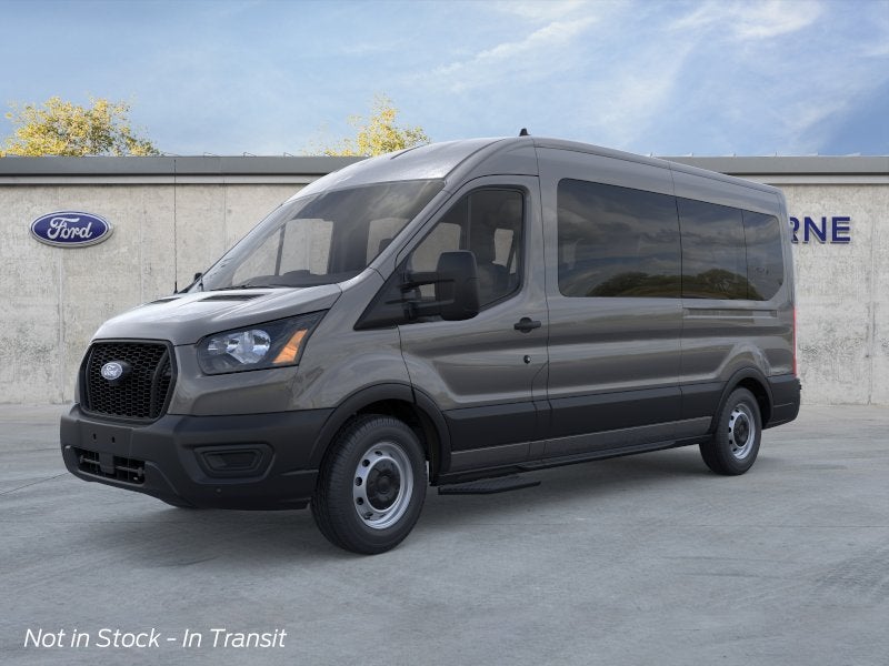 2026 Ford Transit 350 XL Med Roof Sliding Pass. 148's photo