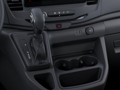 2027 Ford Transit Commercial Passenger Van XL