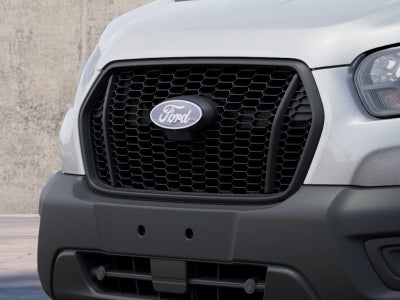 2027 Ford Transit Commercial Passenger Van XL