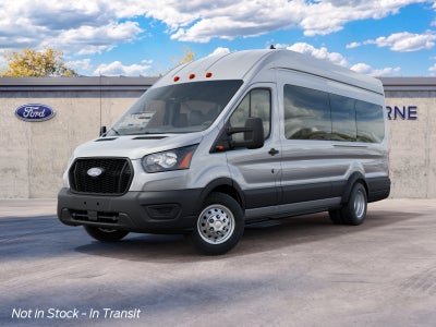 2027 Ford Transit Commercial Passenger Van XL