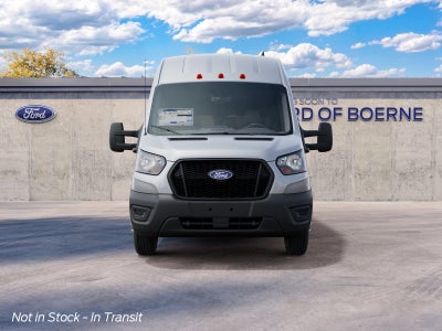 2027 Ford Transit Commercial Passenger Van XL