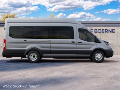 2027 Ford Transit Commercial Passenger Van XL
