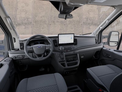 2027 Ford Transit Commercial Passenger Van XL