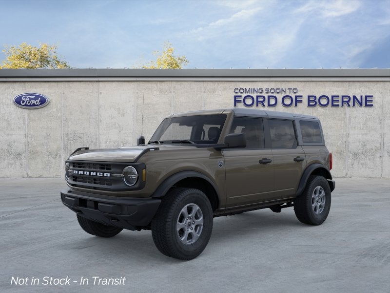 2026 Ford Bronco Big Bend 4x4's photo
