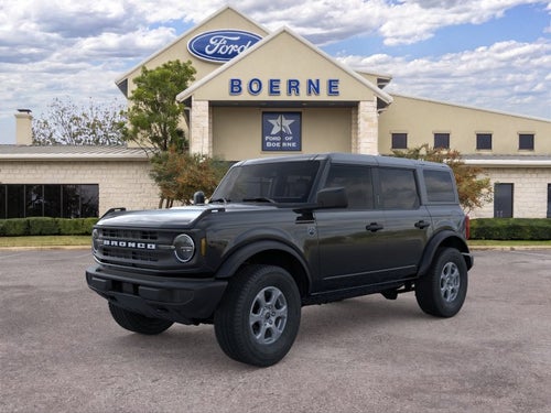 2026 Ford Bronco Big Bend®