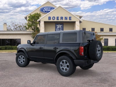 2026 Ford Bronco Big Bend®