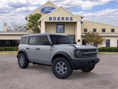 2026 Ford Bronco Big Bend®