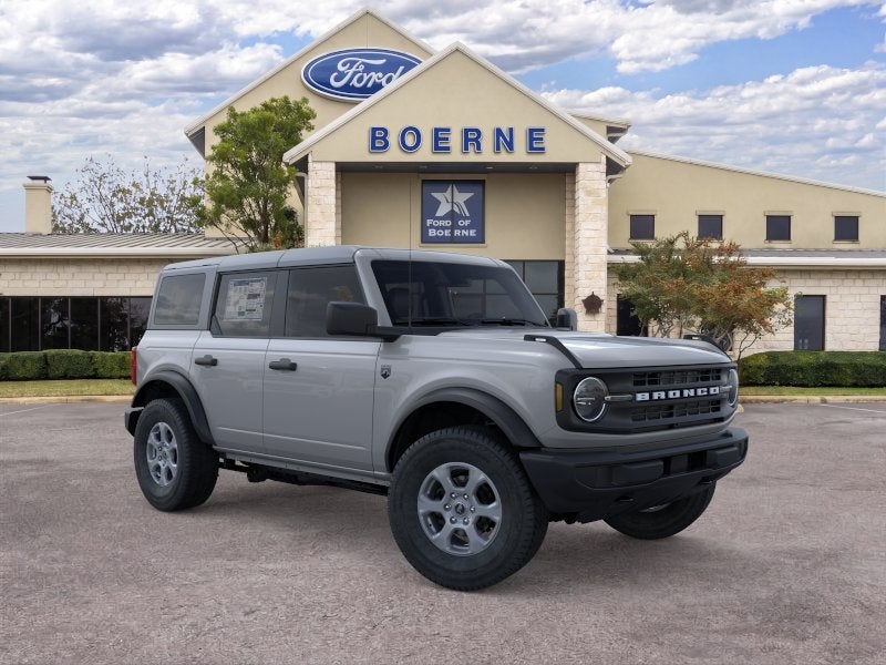 2026 Ford Bronco Big Bend®