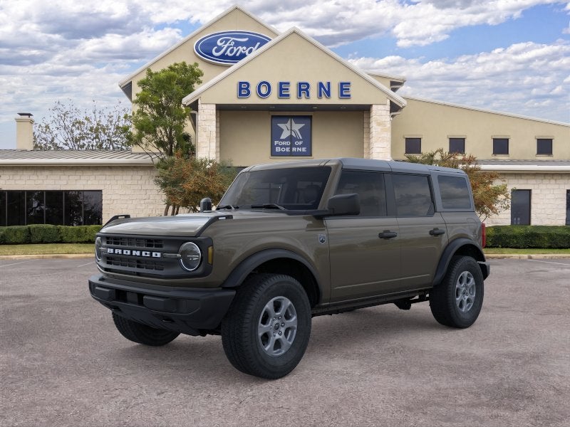 2026 Ford Bronco Big Bend®