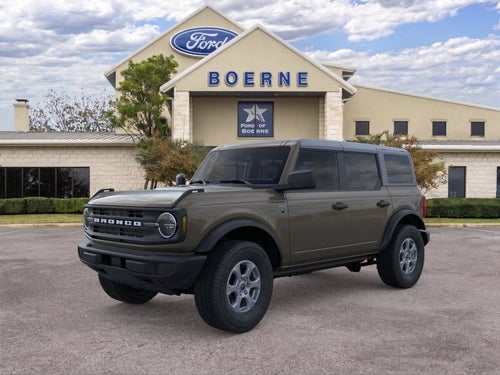 2026 Ford Bronco Big Bend®