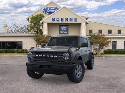 2026 Ford Bronco Big Bend®