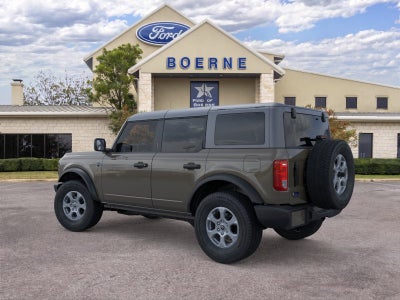 2026 Ford Bronco Big Bend®