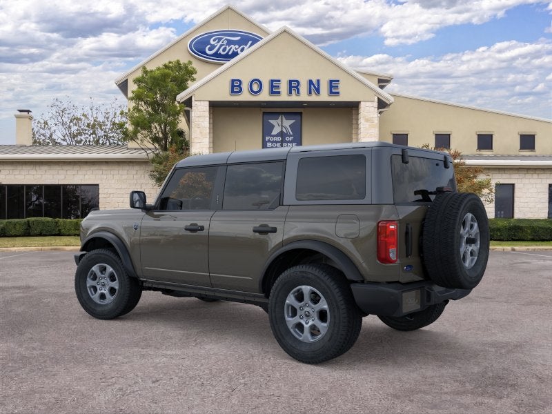 2026 Ford Bronco Big Bend®