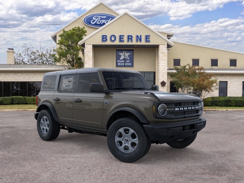 2026 Ford Bronco Big Bend®