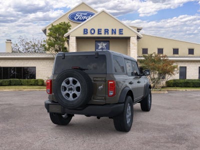 2026 Ford Bronco Big Bend®