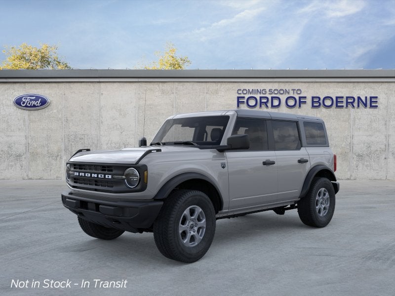 2026 Ford Bronco Big Bend 4x4's photo