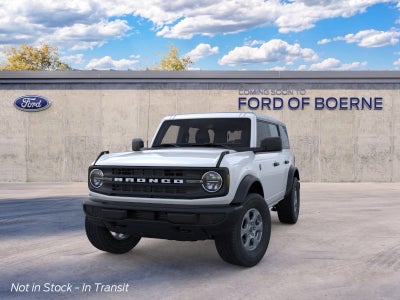 2026 Ford Bronco Big Bend®