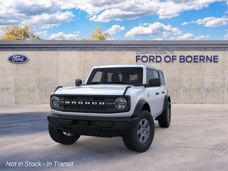 2026 Ford Bronco Big Bend®