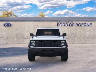 2026 Ford Bronco Big Bend®