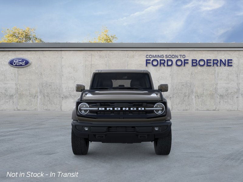 2026 Ford Bronco Outer Banks®