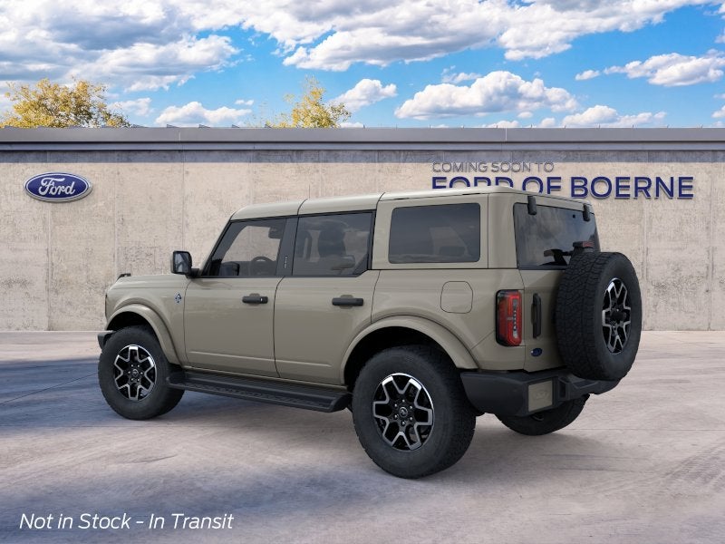 2026 Ford Bronco Outer Banks®