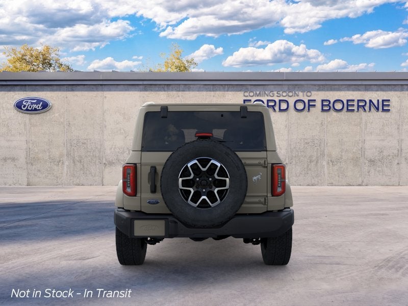 2026 Ford Bronco Outer Banks®