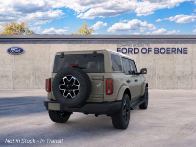 2026 Ford Bronco Outer Banks®
