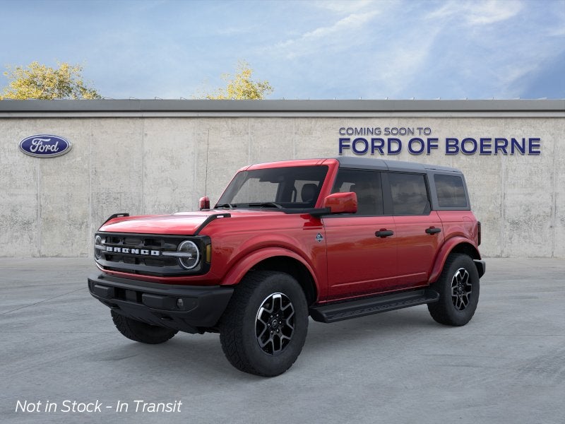 2026 Ford Bronco Outer Banks®