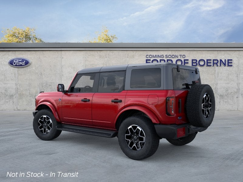 2026 Ford Bronco Outer Banks®