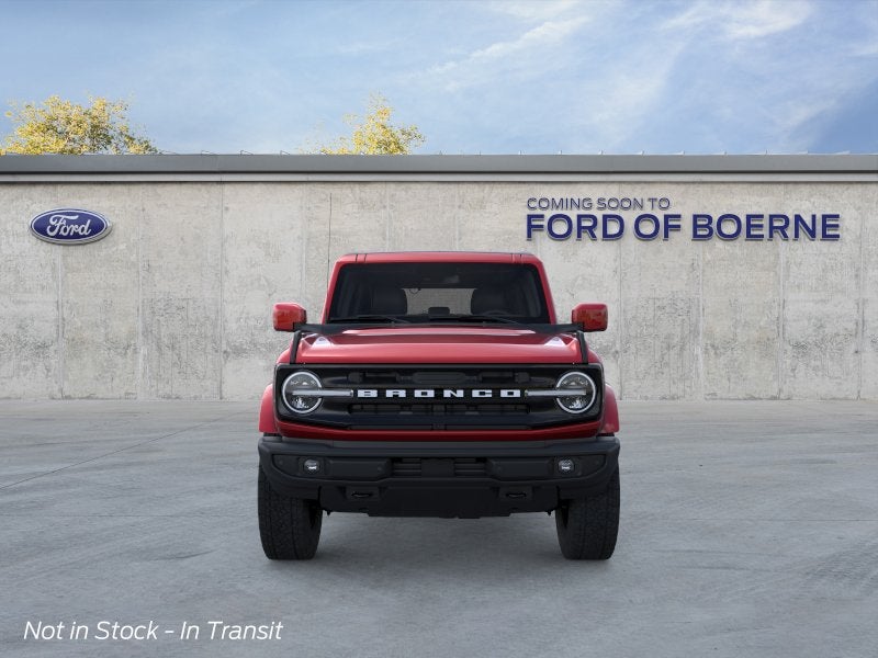 2026 Ford Bronco Outer Banks®