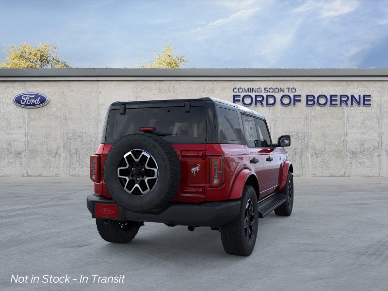 2026 Ford Bronco Outer Banks®