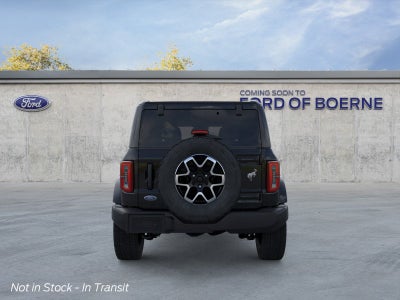 2026 Ford Bronco Outer Banks®