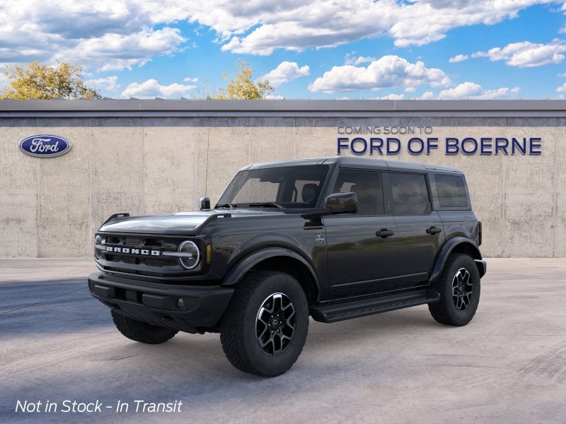 2026 Ford Bronco Outer Banks®