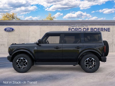 2026 Ford Bronco Outer Banks®