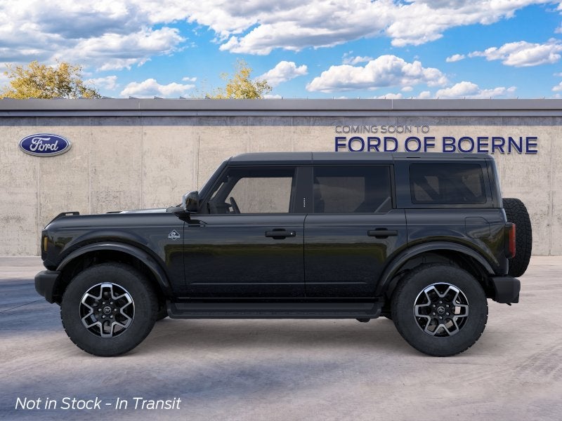 2026 Ford Bronco Outer Banks®