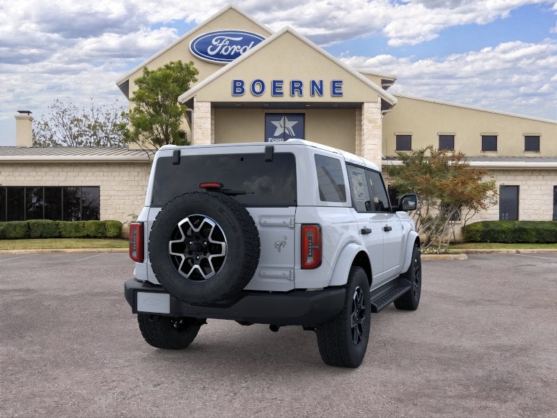 2026 Ford Bronco Outer Banks®