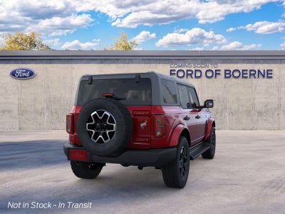 2026 Ford Bronco Outer Banks®